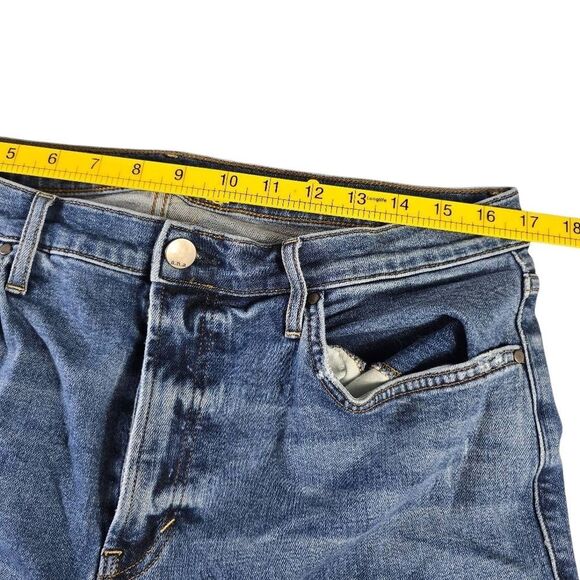 a.n.a Men's Relaxed Denim Jeans - Picture 7 of 10